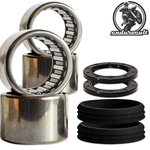 Kit cuscinetti forcellone per