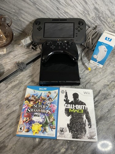Console nintendo wiiu the - console,