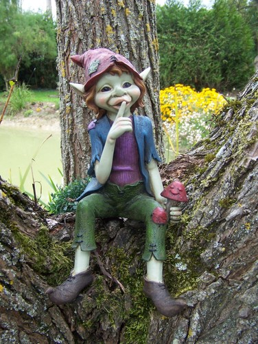 97161 figurine troll bord d - figurine,