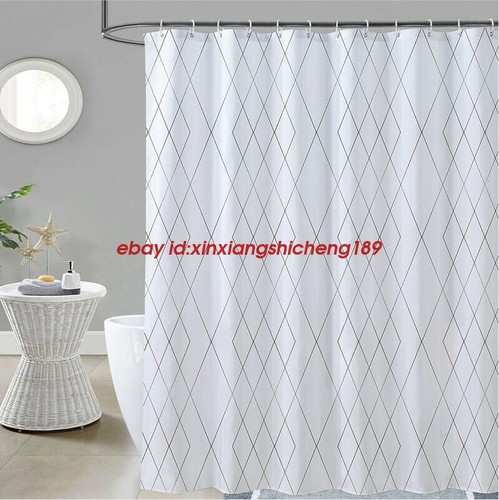 Tende doccia extra lunghe - doccia,