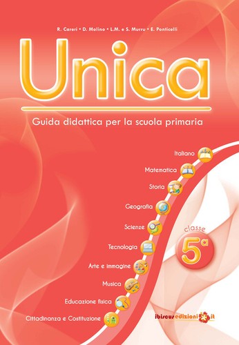 Unica guida didattica per - unica.,