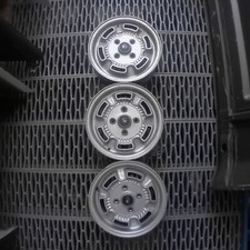 MINI DE TOMASO TURBO 3 Cerchi