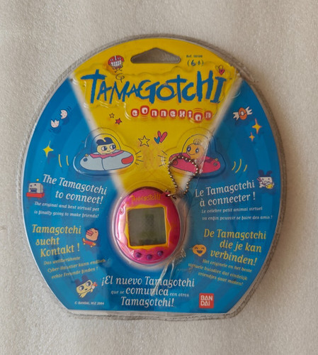 Tamagotchi connexion pink - v1,