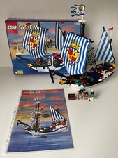LEGO PIRATES Armada Flagship