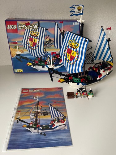 Lego pirates armada flagship - pirates:,