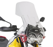 GIVI D8203ST PARABREZZA CUPOLINO ALTO MOTO GUZZI V85 TT 2019-2021
