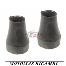 COPPIA SCARPETTE GOMMA