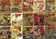 Confezione fumetti All Top