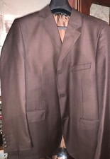 Giacca da uomo di lana - Made in Italy 