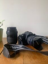 Macchina fotografica OLYMPUS E-420 + 2 obiettivi 