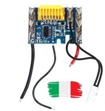 scheda bms Makita 18V