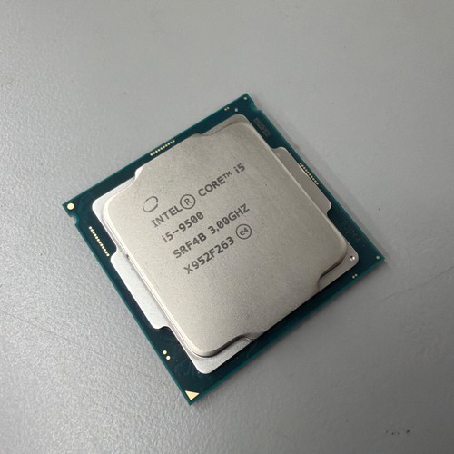 Processore intel core 9500 - intel,
