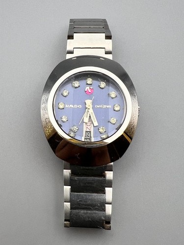 Orologio rado diastar - rado,