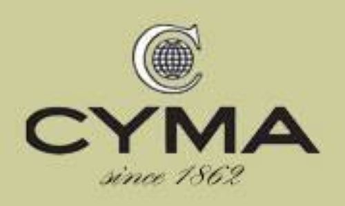 Cyma parts options stem - cyma,