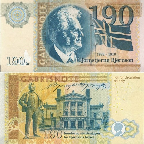 Banconota matej gabris - matej,