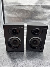 Coppia di altoparlanti da studio alimentati ALESIS ELEVATE 3 MKII tipo desktop.   s1
