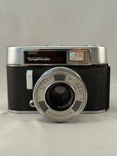 🔥Voigtlander fotocamera pellicola dinamica w50mm f2.8 obiettivo con custodia originale
