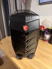PC Gaming MSI Aegis 3, buone condizioni (GTX1060, i7 8700, 32gb RAM)