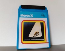 STEREO 8 CASSETTA RINO GAETANO