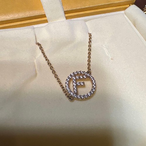 Bracciale oro fendi - bracciale,