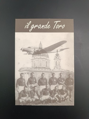 Cartolina grande toro - il,