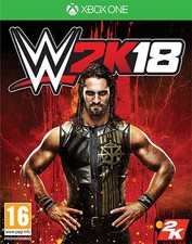 Xbox one wwe - xbox, 2k18