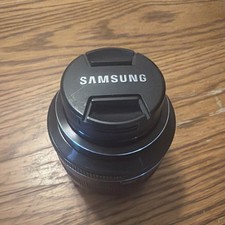 Samsung NX 20-50mm ED II