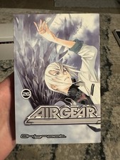 Air Gear Volume 26 Manga Inglese Vol Oh Ottimo Singolo-Oop-