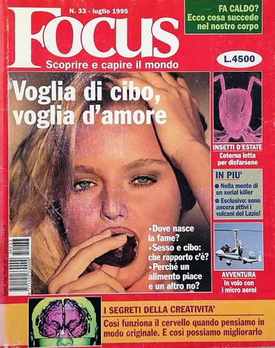 Rivista focus luglio - focus,