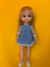 Piccola bambola vintage