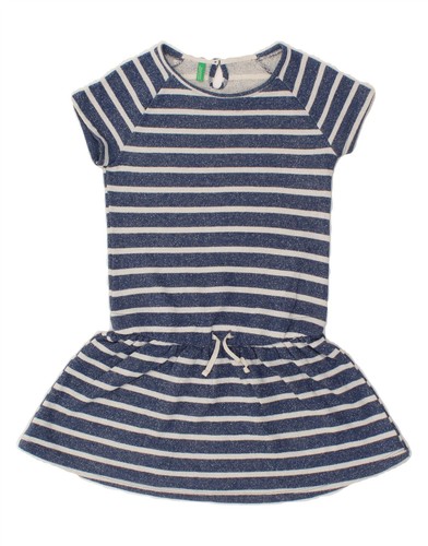 Abito benetton bambina vita - benetton,