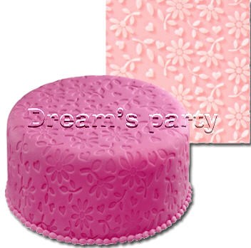 Tappeto silicone decorato - silicone,