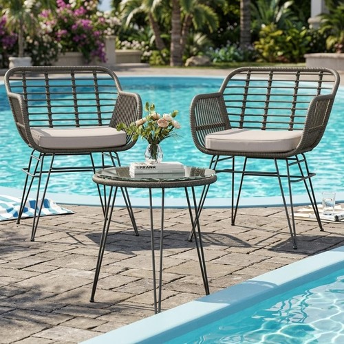 Set pezzi mobili - da, giardino