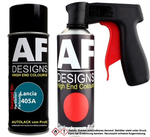 Kit maniglia bombolette - maniglia, spray