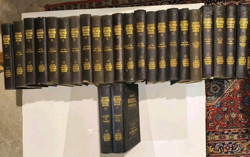 Grande enciclopedia popolare - enciclopedia,