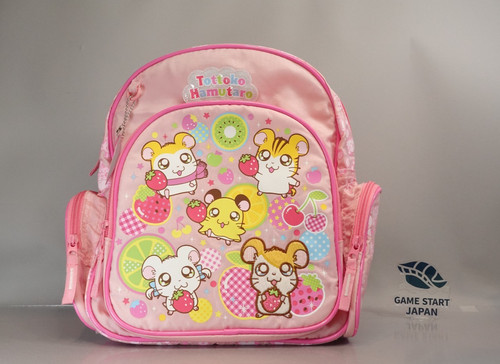 Hamtaro zaino bambini - zaino,