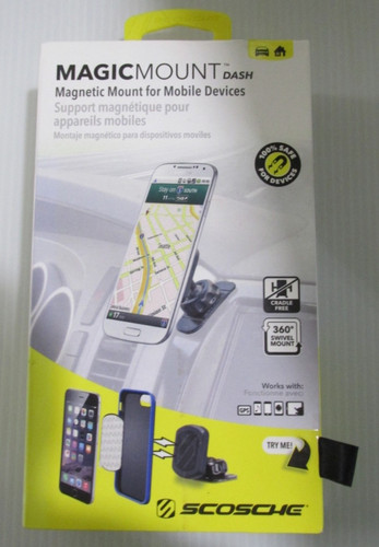 Nuovo scosche magic mount - nuovo, dash
