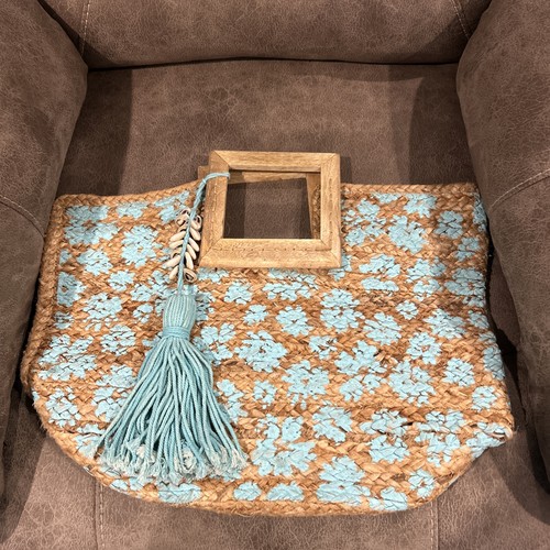 Borsa spiaggia ramo e - borsa,