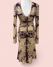 Abito midi Roberto Cavalli