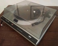 Denon DP 30L Giradischi Vintage Semiautomatico Trazione Diretta Leggi...