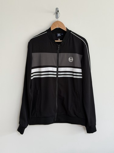 Sergio tacchini tuta pista - tacchini,