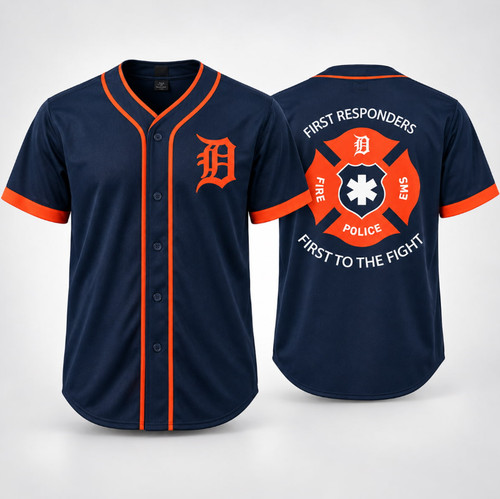 Caldo maglia tigers first - caldo!,