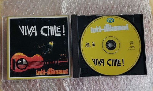 Inti illimani viva - inti-illimani,