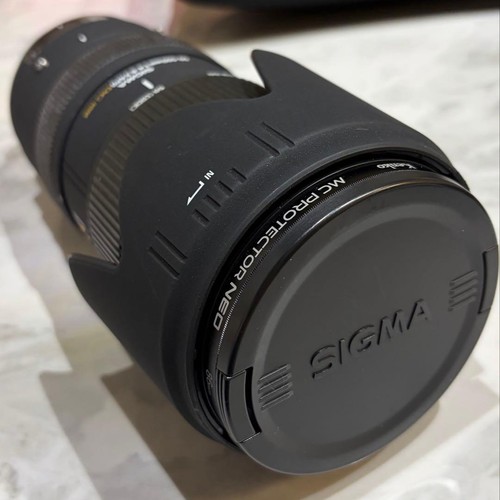 Sigma obiettivo 500 mm - obiettivo,