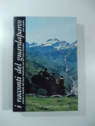 Racconti del guardaparco - racconti,