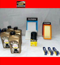 Kit tagliando candele - tagliando, +