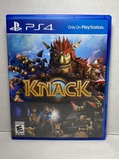 Knack PS4 PlayStation 4 - 1