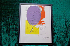 Litografia Andy Warhol -