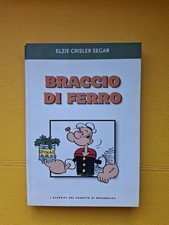 Braccio ferro elzie - di, -elzie