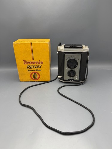 Kodak brownie reflex synchro - brownie,